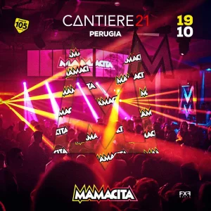 Mamacita @ Cantiere 21 19 Ottobre 2024